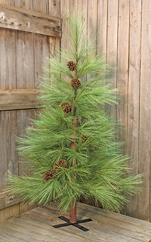 Long Needle Pine Tree - 30 - Iron Accents