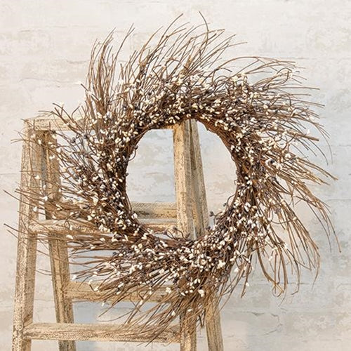 Twig Crafts - primitive, natural art made with branches and twigs