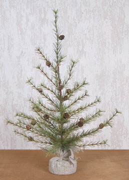 Long Needle Pine Tree 5 ft. – Primitive Renditions