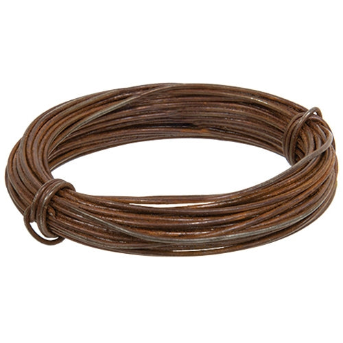 Rusty Wire - 18 Gauge - 20 Feet