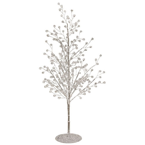 Icy Gems Tree 18"