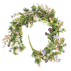 Spring's Chorus Garland - 4ft.