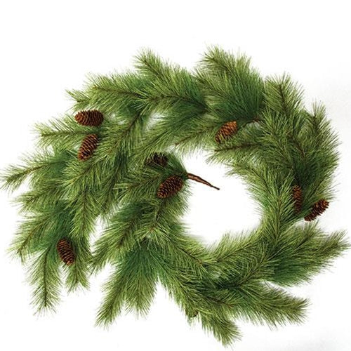 Eastern White Pine Garland 6ft