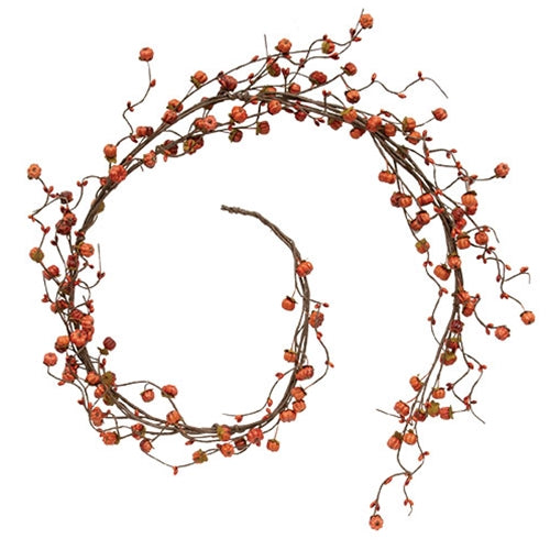 Podka & Pip Berry Wispy Garland 6ft.