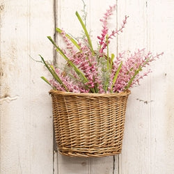 Millet Heather & Grass Pick Pink 12"