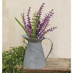 Millet Heather & Grass Pick Purple 12"