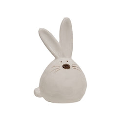 Ceramic Chubby Bunny Head Sitter 3 Asstd.