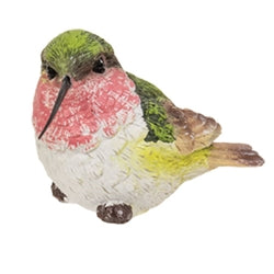 Resin Hummingbird Figure -  3 Asstd.