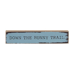 Cotton Tail Crossing Mini Stick - 3 Asstd.