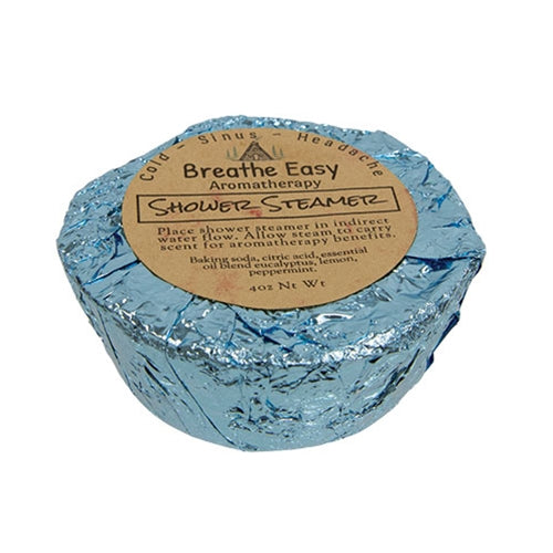 Breathe Easy Shower Steamer 3oz