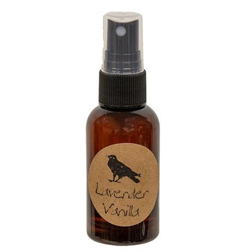 Lavender Vanilla Room Spray BC