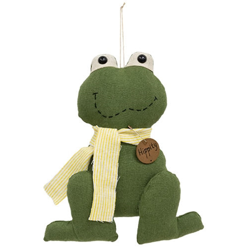 Hippity Frog Doll