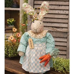 Bethany Bunny Doll w/Carrots