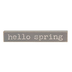 Spring Blessings Mini Stick - 3 Asstd.