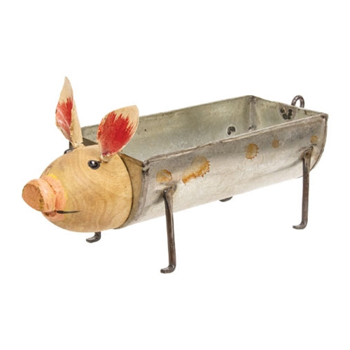 Milo Pig Planter