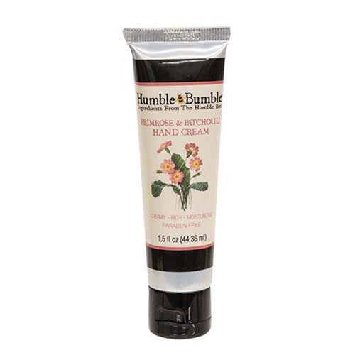 Primrose & Patchouli Hand Cream 1.5 fl oz