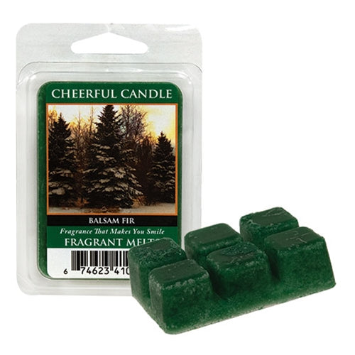 Balsam Fir Wax Melts