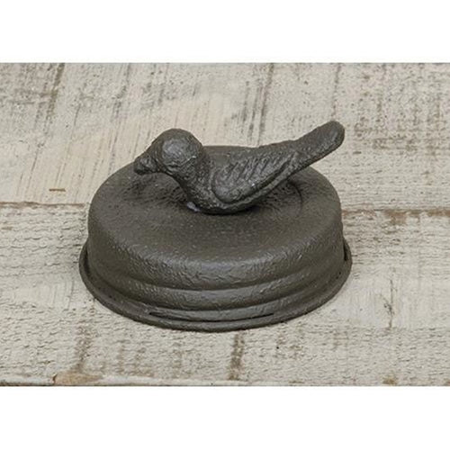 Bird Jar Lid