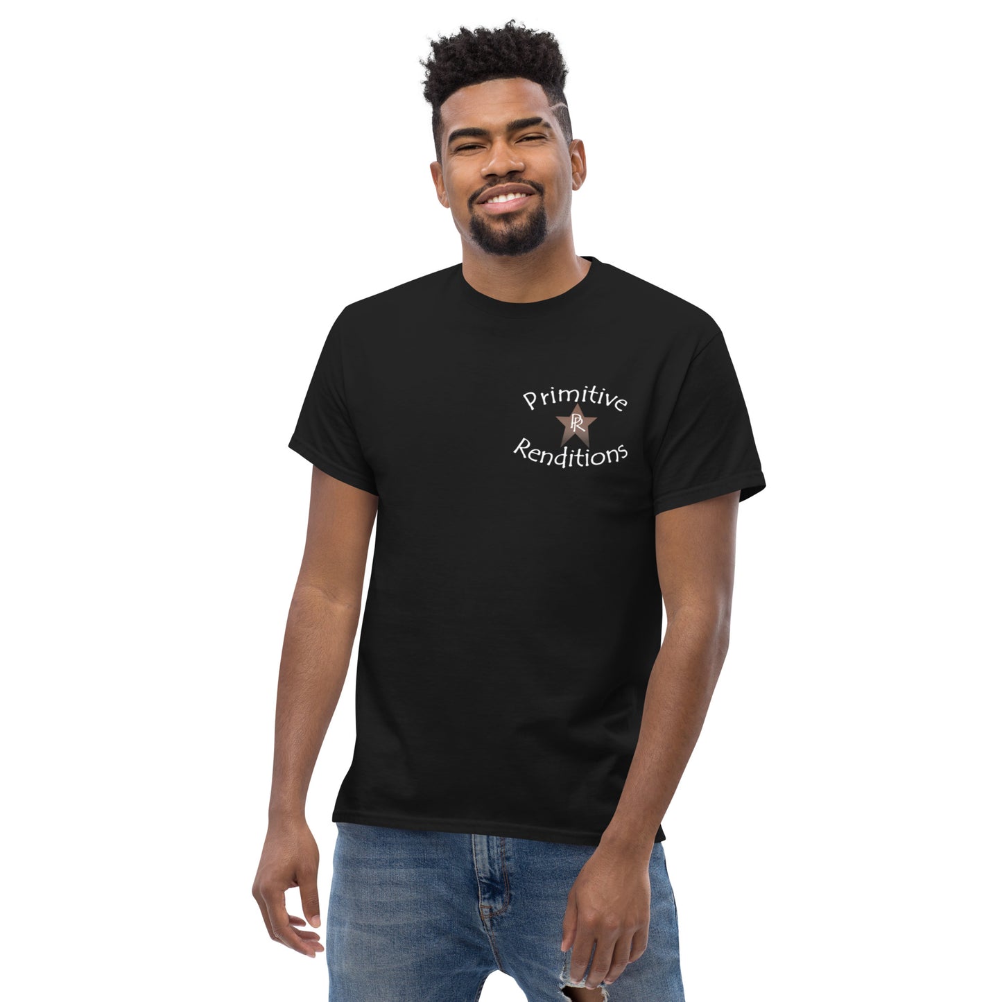 Men's Classic Tee - Black