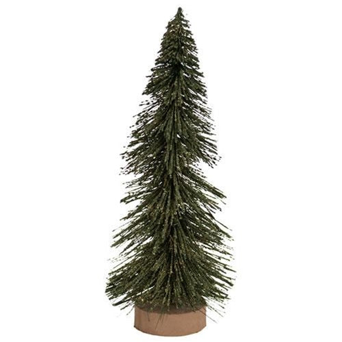 Green Sisal Tree 9"