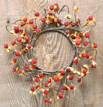 Bittersweet Wreath