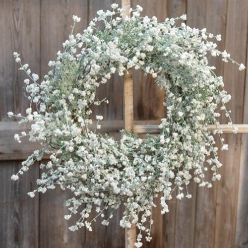 Comet Dust Wreath 28"