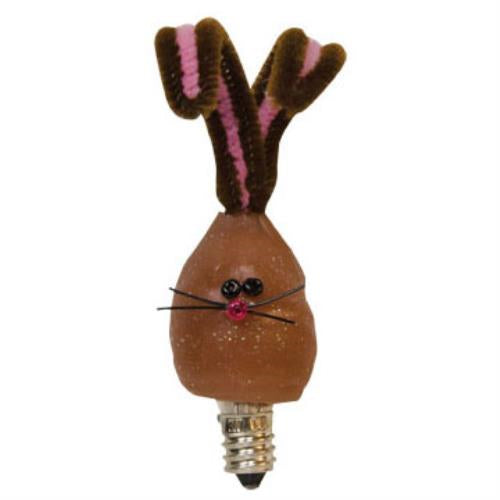 Chocolate Bunny Bulb