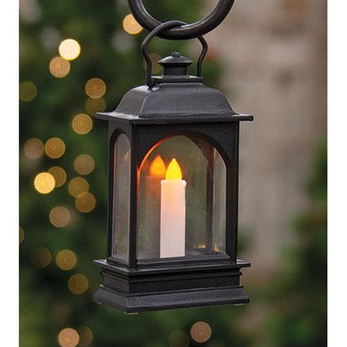 Battery Operated Holiday Lantern