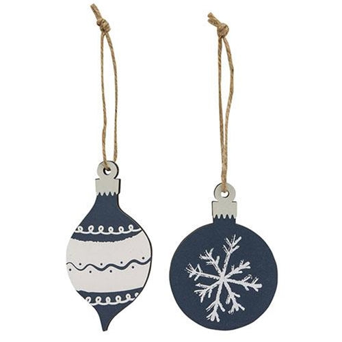 Nostalgic Christmasª Ornament Kit - Vintage Snowflakes