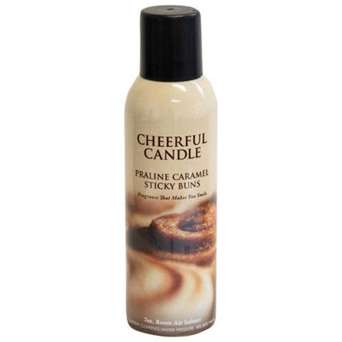 Praline Caramel Sticky Buns Room Spray