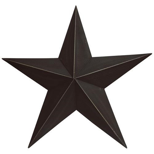 Black Star - 18"