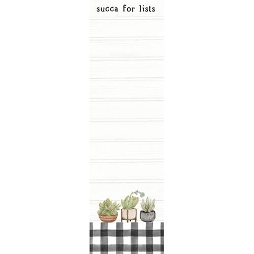 Succa For Lists Notepad