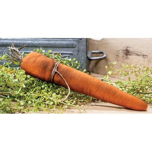 Antique Carrot 12"