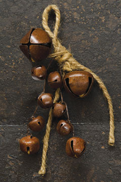 Bells on Jute Cluster