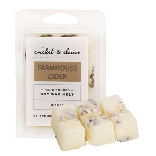 Farmhouse Cider Soy Wax Melts