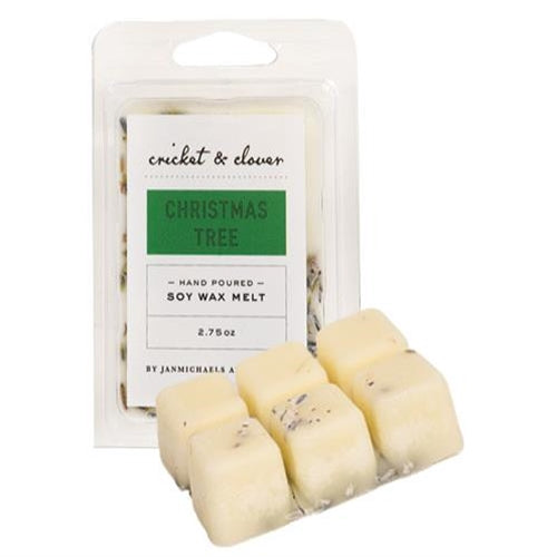 Christmas Tree Soy Wax Melt