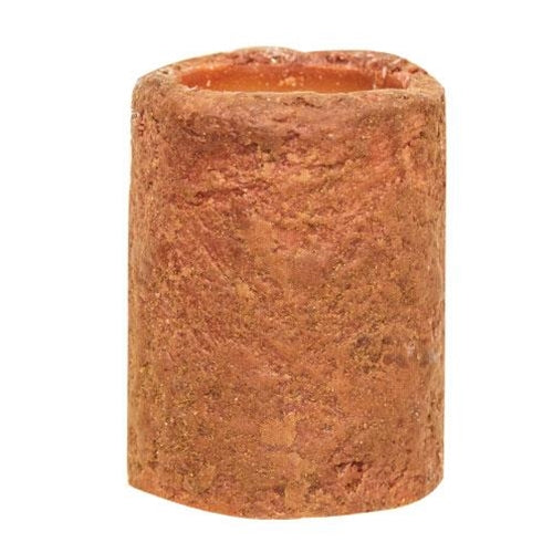 Orange Cake Timer Pillar 3" x 4"