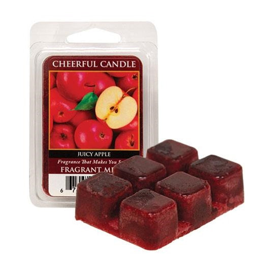 Juicy Apple Wax Melts