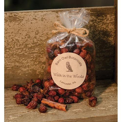 Walk in the Woods Potpourri 1/2 lb.