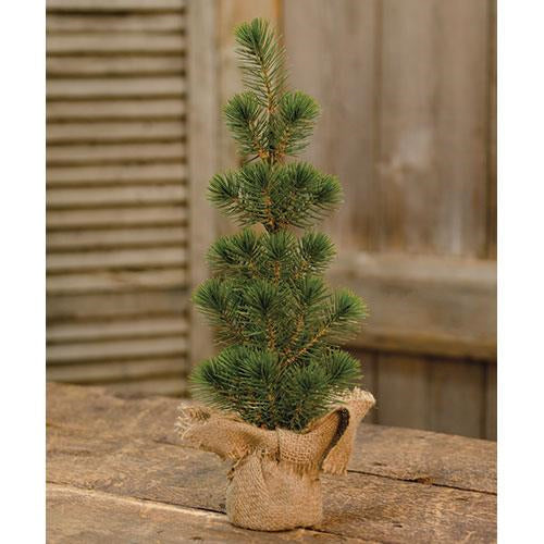 Aspen Pine Table Tree 17"