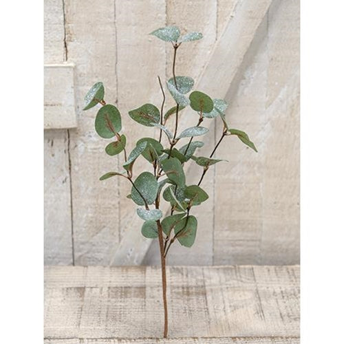 Crisp Air Eucalyptus Pick 14"