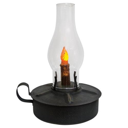 Kitchen Lantern - Black