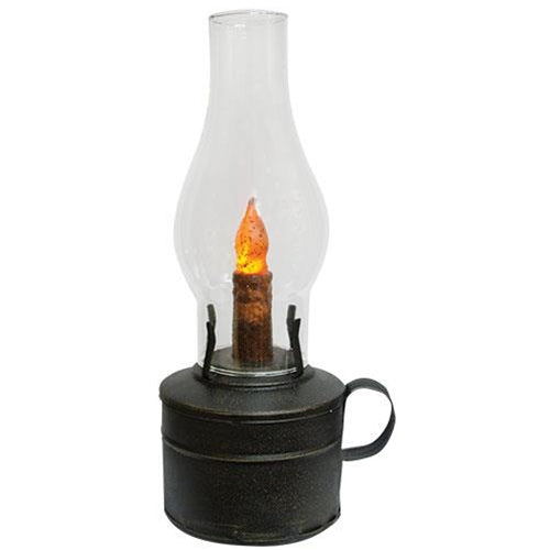 Barn Lantern - Black