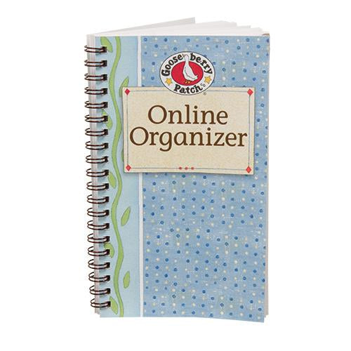 Blue Online Organizer