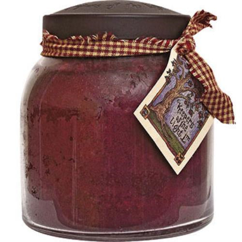 Juicy Apple Papa Jar Candle 34oz